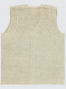 Beige Baby-Vest