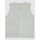 Gray Melange Baby-Vest Gray Melange Baby-Vest