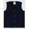 Navy Baby-Vest