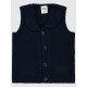 Navy Baby-Vest Navy Baby-Vest