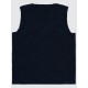 Navy Baby-Vest Navy Baby-Vest