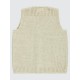Beige Baby-Vest Beige Baby-Vest