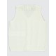 Ecru Baby-Vest Ecru Baby-Vest