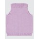 Lilac Baby-Vest Lilac Baby-Vest