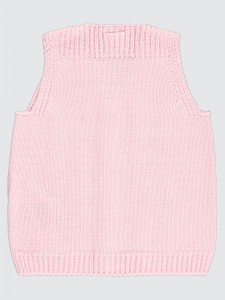 Pink Baby-Vest