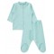 Baby Blue Baby-Pajama Set