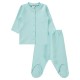 Baby Blue Baby-Pajama Set Baby Blue Baby-Pajama Set