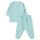 Baby Blue Baby-Pajama Set Baby Blue Baby-Pajama Set