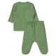 Green Almond Baby-Pajama Set Green Almond Baby-Pajama Set