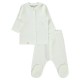 Ecru Baby-Pajama Set Ecru Baby-Pajama Set