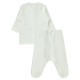 Ecru Baby-Pajama Set Ecru Baby-Pajama Set