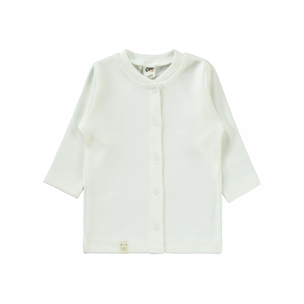 Ecru Baby-Pajama Set Ecru Baby-Pajama Set