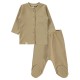 Brown Baby-Pajama Set Brown Baby-Pajama Set