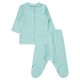 Mint Baby-Pajama Set Mint Baby-Pajama Set