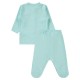 Mint Baby-Pajama Set Mint Baby-Pajama Set