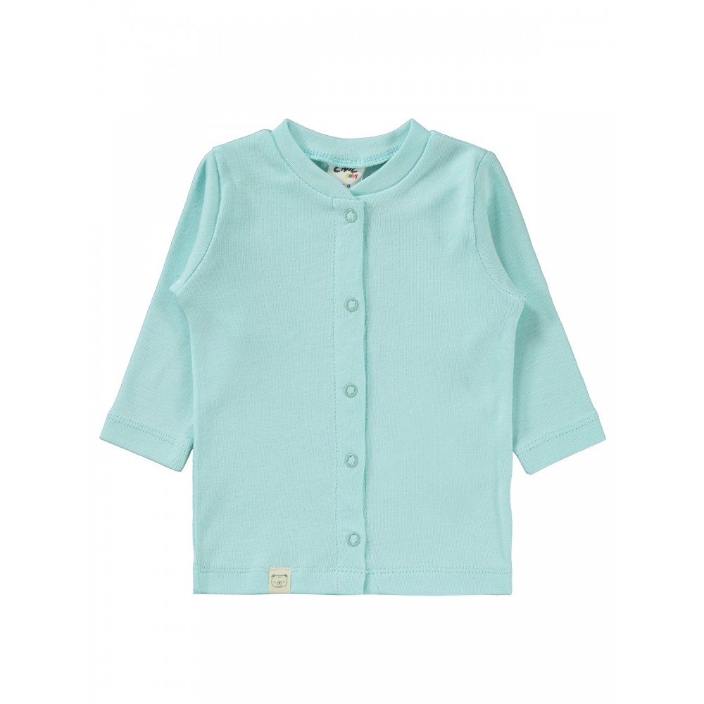 Mint Baby-Pajama Set Mint Baby-Pajama Set