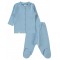Blue Baby-Pajama Set
