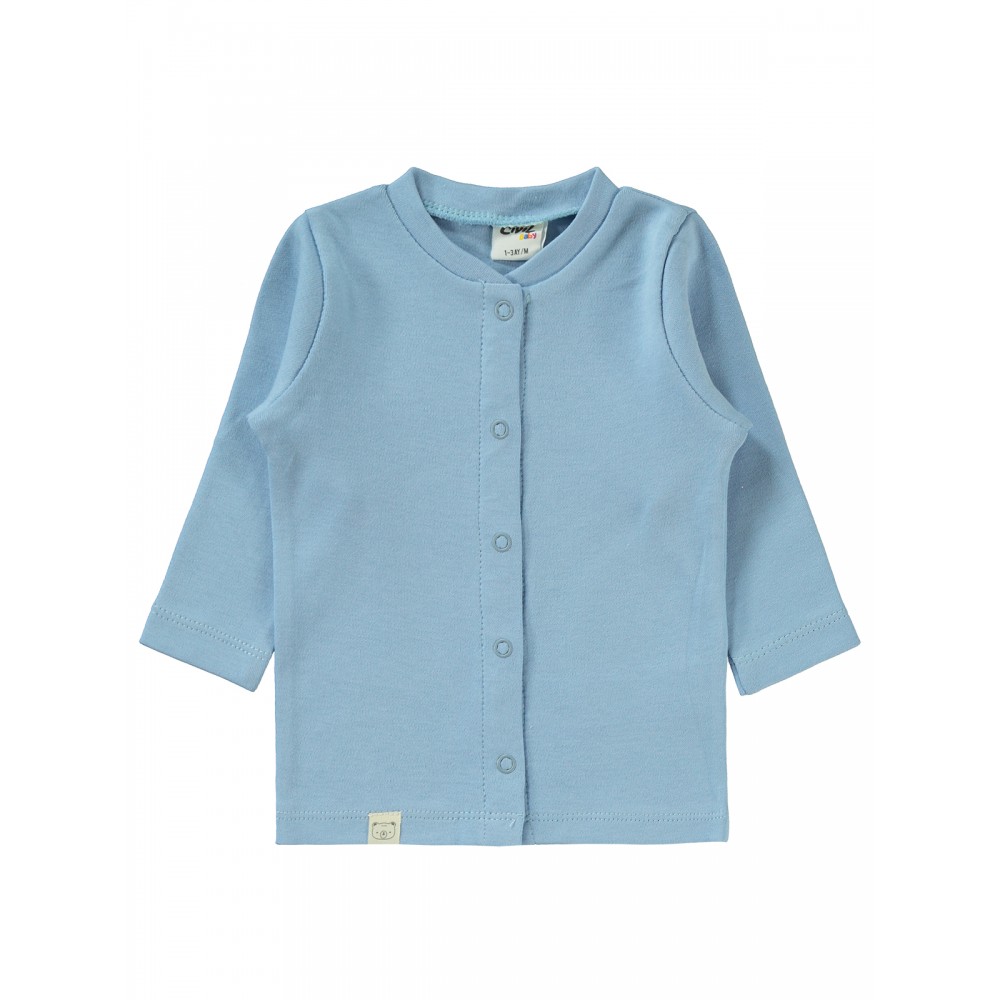 Blue Baby-Pajama Set Blue Baby-Pajama Set