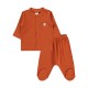Copper Baby-Pajama Set Copper Baby-Pajama Set