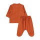 Copper Baby-Pajama Set Copper Baby-Pajama Set