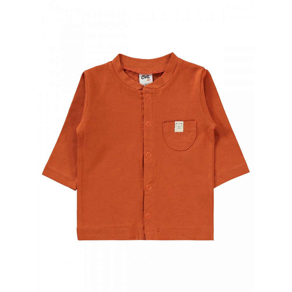 Copper Baby-Pajama Set Copper Baby-Pajama Set