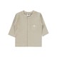 Beige Baby-Pajama Set Beige Baby-Pajama Set