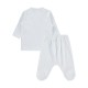 White Baby-Pajama Set White Baby-Pajama Set