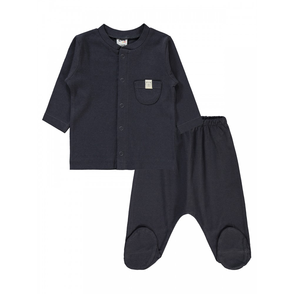Smoke Baby-Pajama Set Smoke Baby-Pajama Set