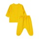 Mustard Baby-Pajama Set Mustard Baby-Pajama Set