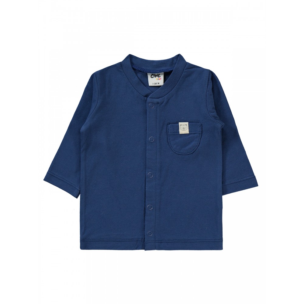 Indigo Baby-Pajama Set Indigo Baby-Pajama Set