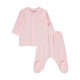 Powder Pink (Do not use) Baby-Pajama Set Powder Pink (Do not use) Baby-Pajama Set