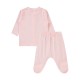 Powder Pink (Do not use) Baby-Pajama Set Powder Pink (Do not use) Baby-Pajama Set