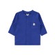 Saxe Blue Baby-Pajama Set Saxe Blue Baby-Pajama Set