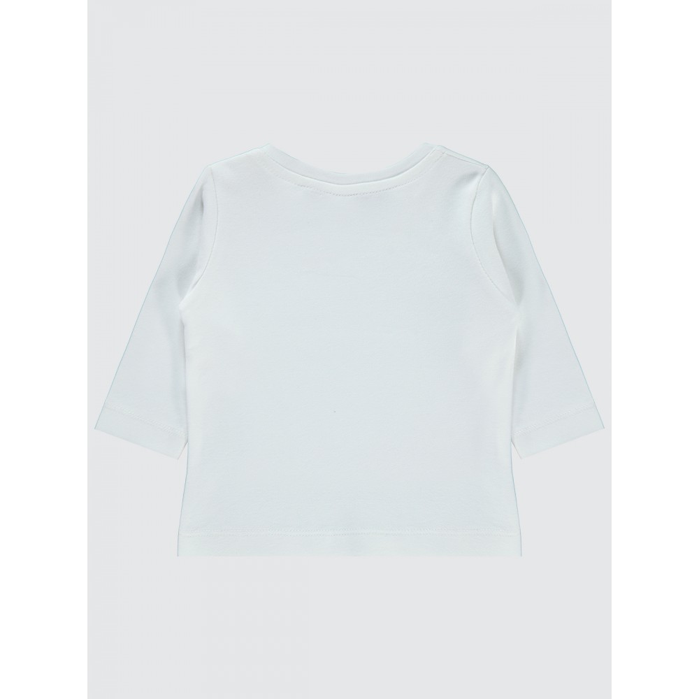 Kujju Baby Printed Top Kujju Baby Printed Top