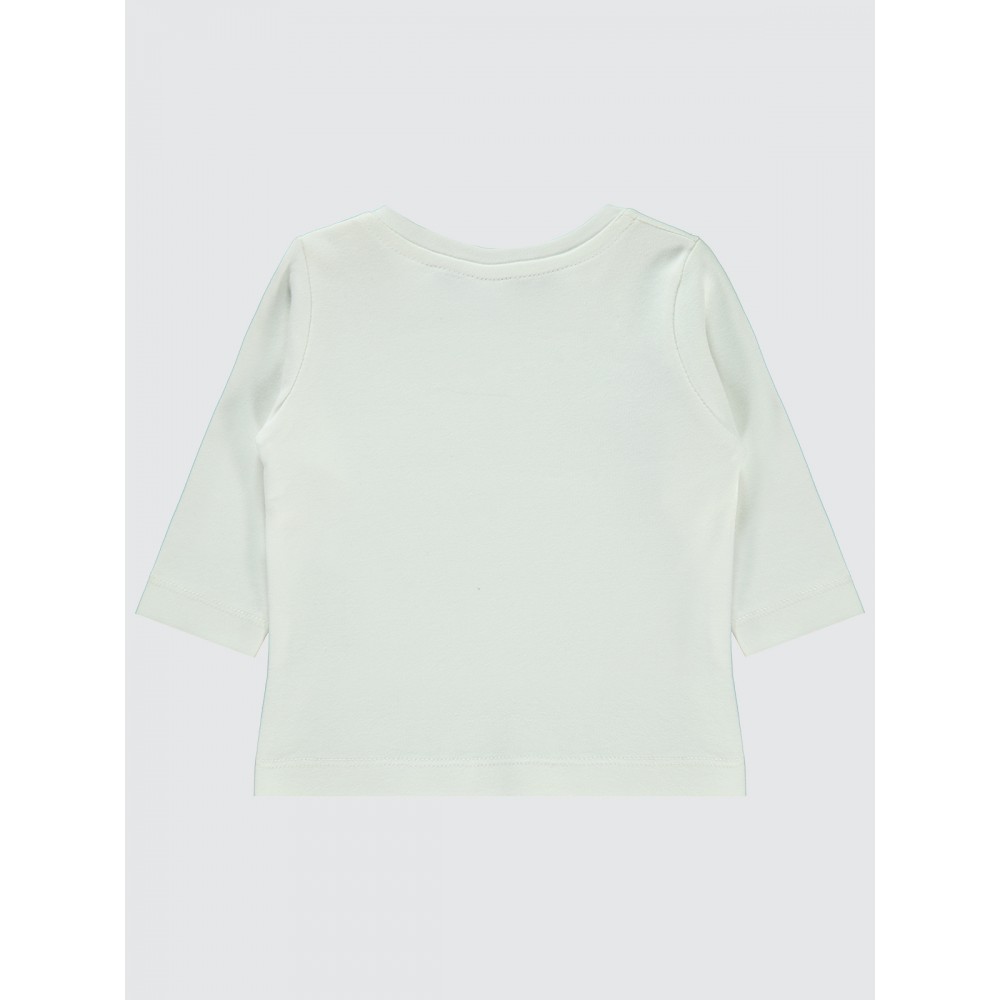 Kujju Baby Printed Top Kujju Baby Printed Top