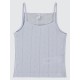 White-Lilac Girls-Undershirt White-Lilac Girls-Undershirt