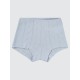 White-Lilac Girls-Boxer Shorts White-Lilac Girls-Boxer Shorts