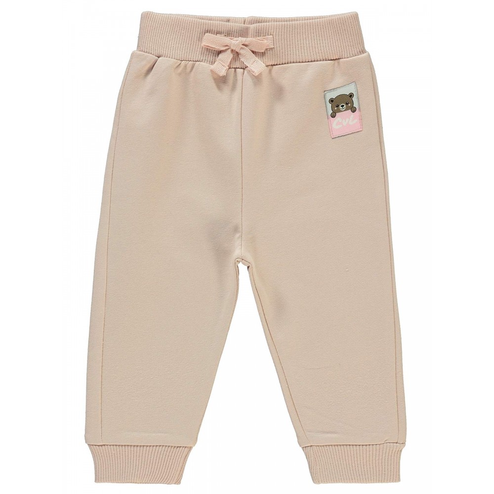 Powder Pink (Do not use) Baby-Track Pants Powder Pink (Do not use) Baby-Track Pants