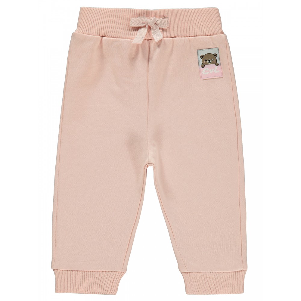 Powder Pink (Do not use) Baby-Track Pants Powder Pink (Do not use) Baby-Track Pants