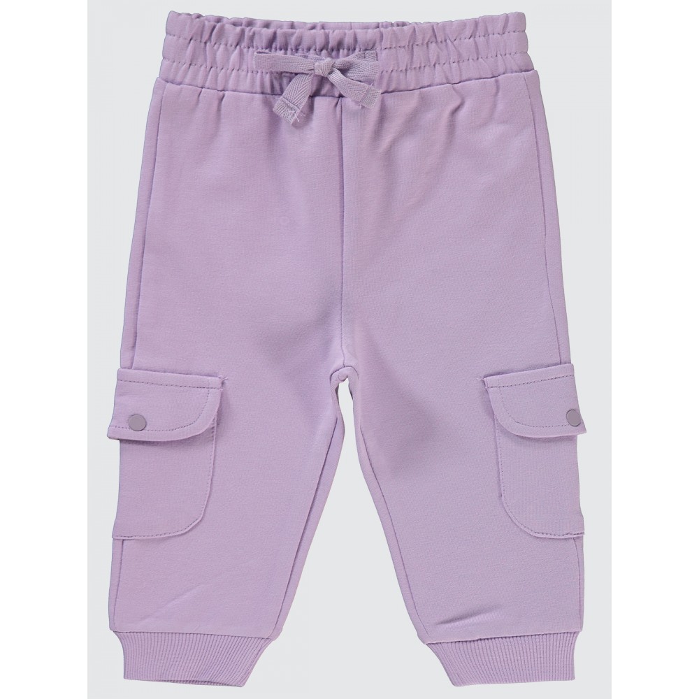 Lilac Baby-Track Pants Lilac Baby-Track Pants
