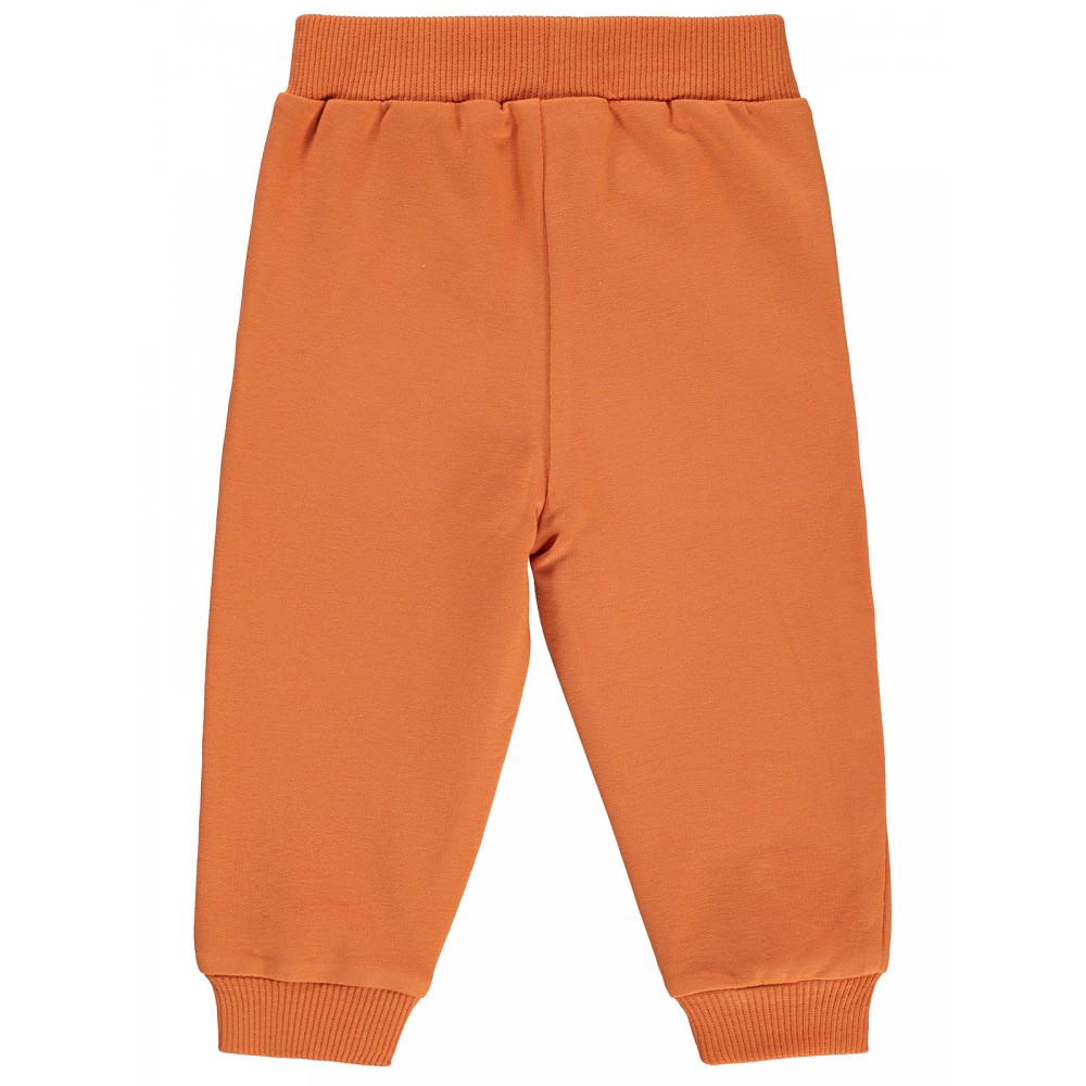 Pumpkin Baby-Track Pants Pumpkin Baby-Track Pants