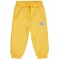 Honey Yellow Baby-Track Pants