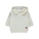 Ecru Baby-Sweatshirt Ecru Baby-Sweatshirt