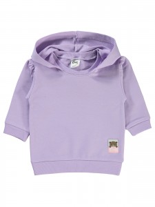 Lilac Baby-Sweatshirt