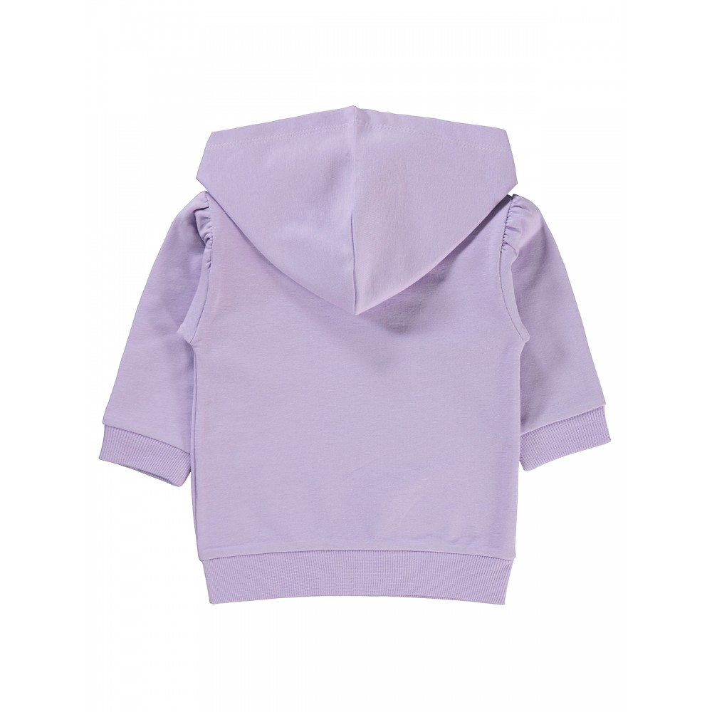 Lilac Baby-Sweatshirt Lilac Baby-Sweatshirt