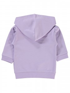 Lilac Baby-Sweatshirt