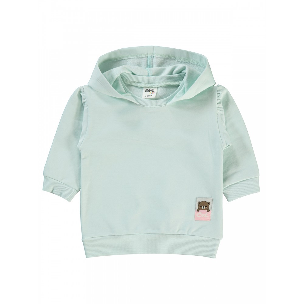 Mint Baby-Sweatshirt Mint Baby-Sweatshirt