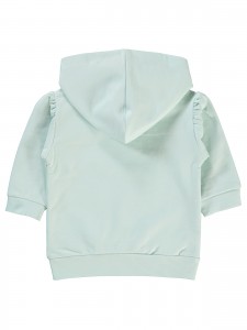 Mint Baby-Sweatshirt