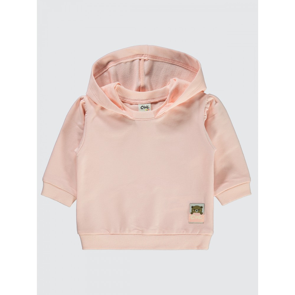 Powder Pink (Do not use) Baby-Sweatshirt Powder Pink (Do not use) Baby-Sweatshirt