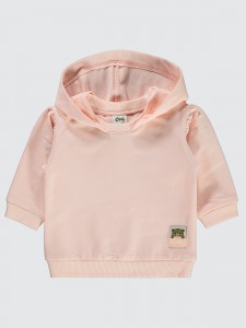 Powder Pink (Do not use) Baby-Sweatshirt